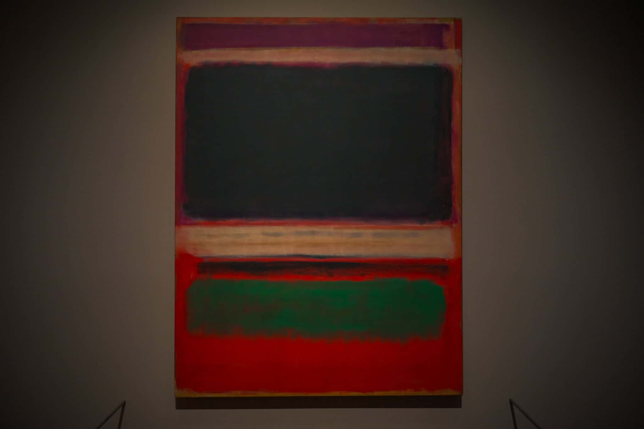 Mark Rothko we Florencji, ludzie sztuka, blog Kasi Nowackiej