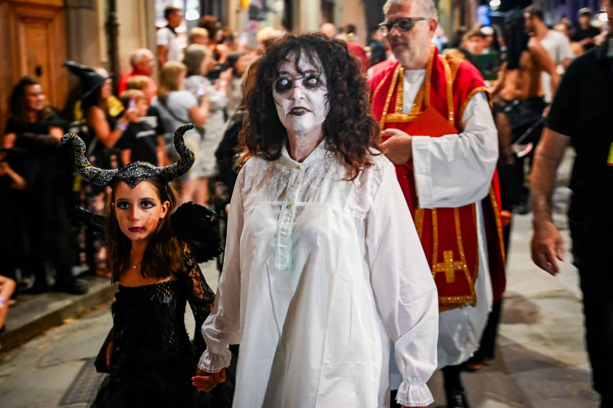 Dom z Kamienia, Noc Czarownic w Marradi, sierpień 2026