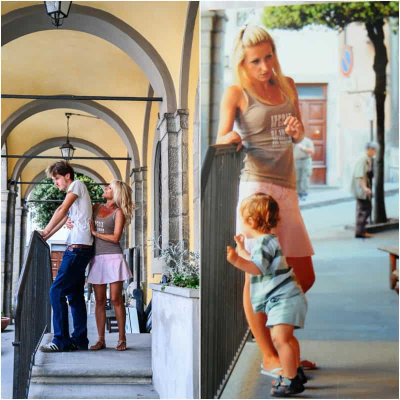 Dom z Kamienia blog Kasi Nowackiej, Marradi