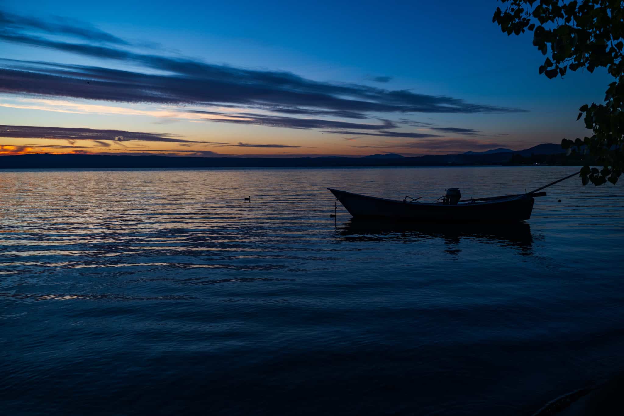Lago di Bolsena, Dom z Kamienia blog Kasi Nowackiej