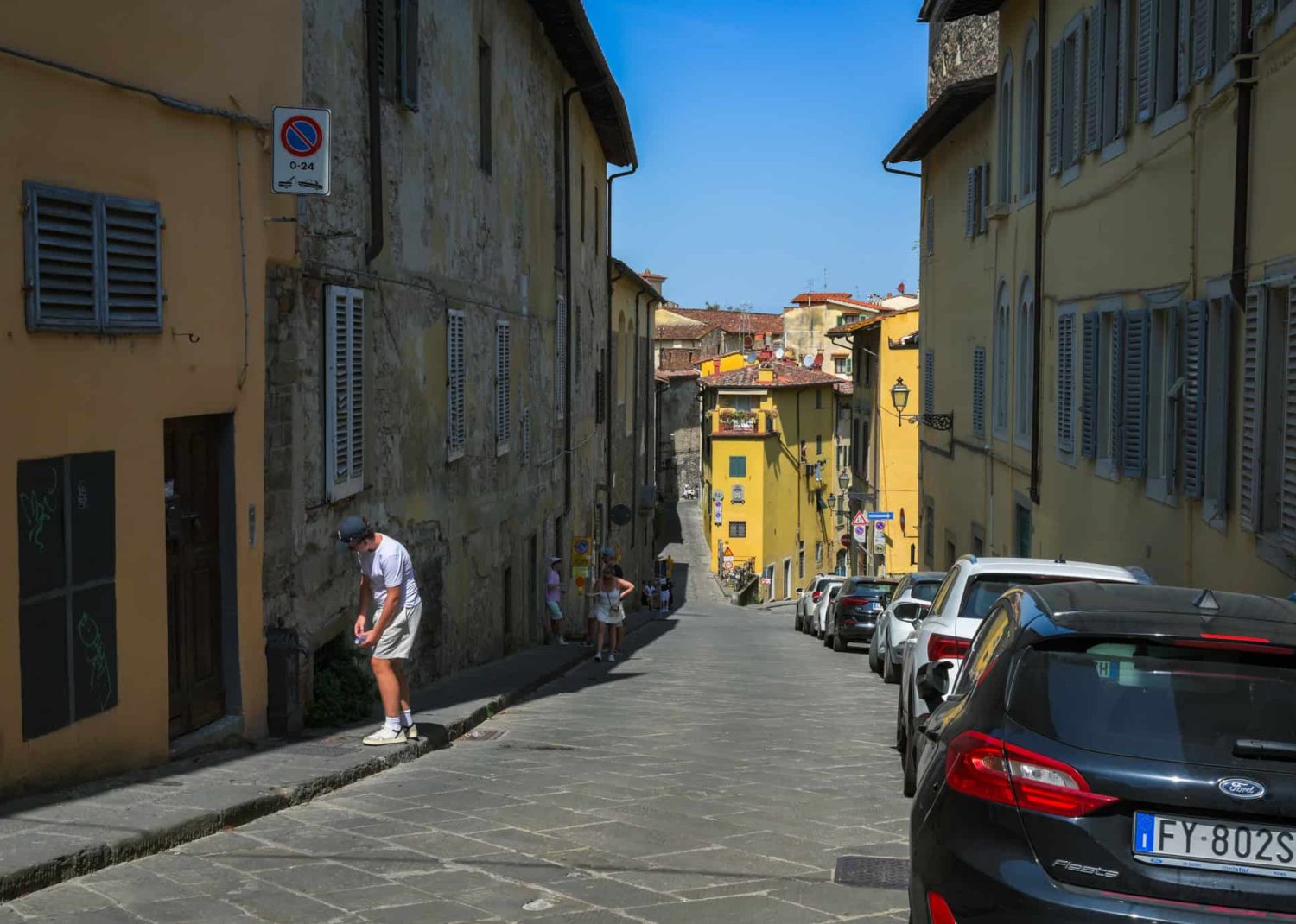 Sekrety Florencji Dom z Kamienia blog Kasi Nowackiej