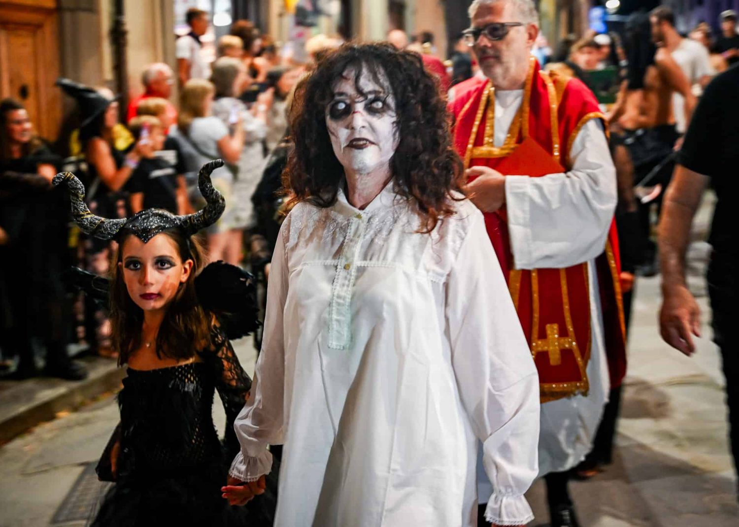 Dom z Kamienia, Noc Czarownic w Marradi, sierpień 2026