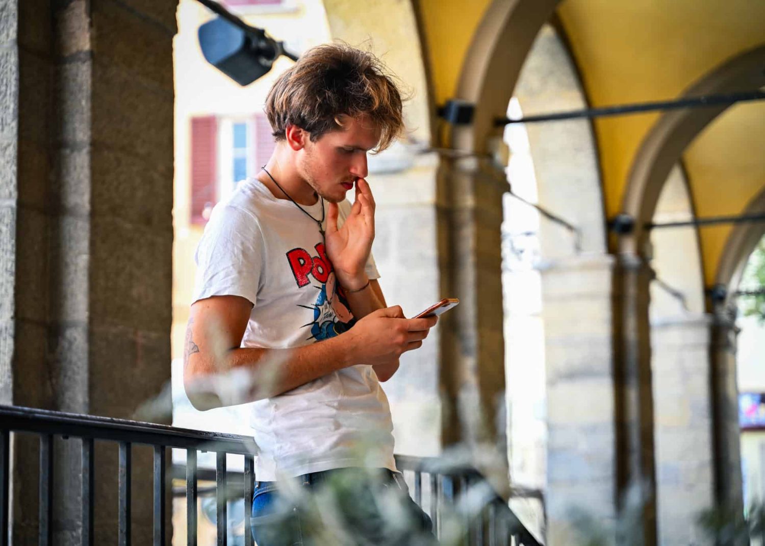 Dom z Kamienia blog Kasi Nowackiej, Marradi