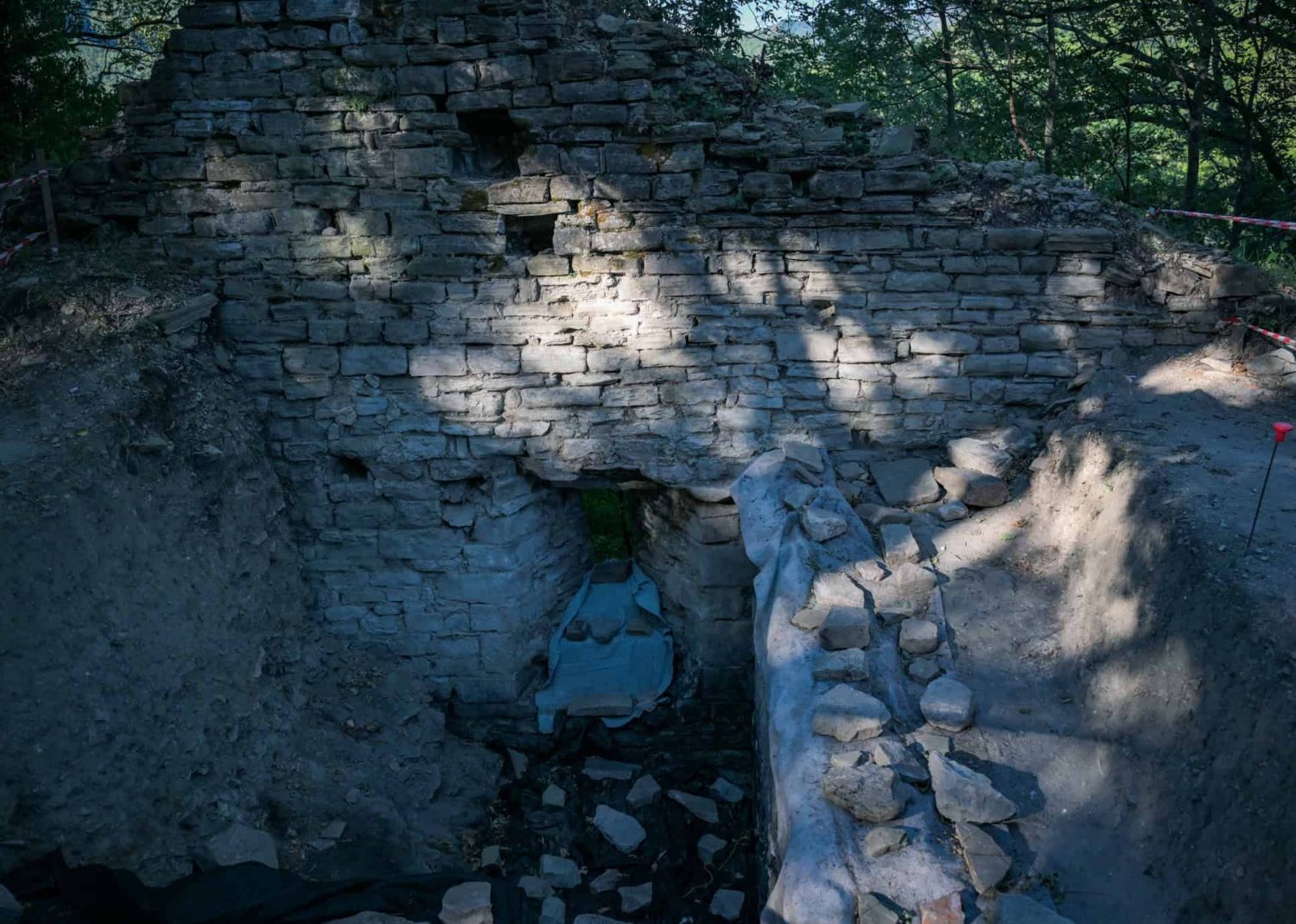 Castellone Marradi, Dom z Kamienia blog Kasi Nowackiej