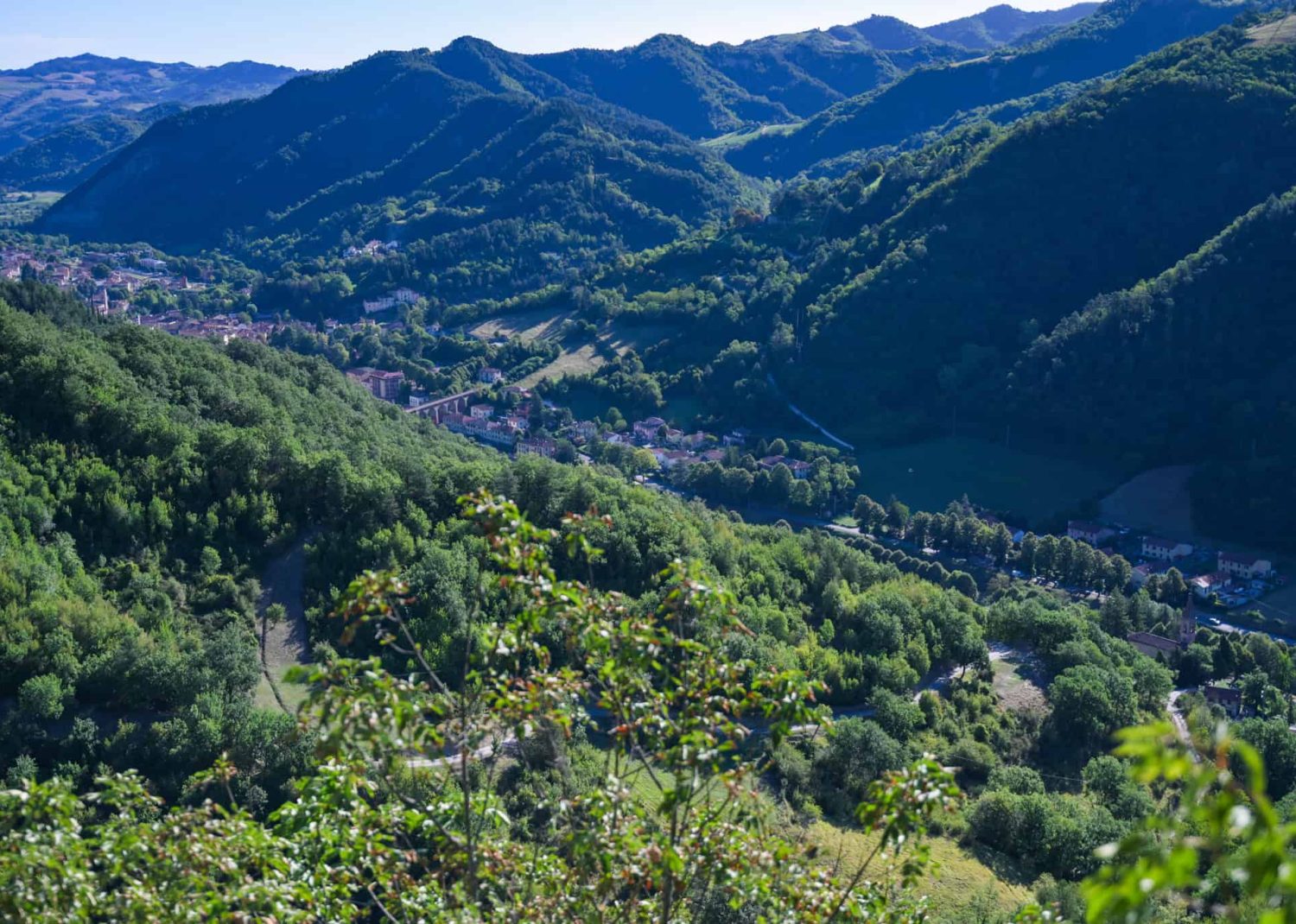 Castellone Marradi, Dom z Kamienia blog Kasi Nowackiej