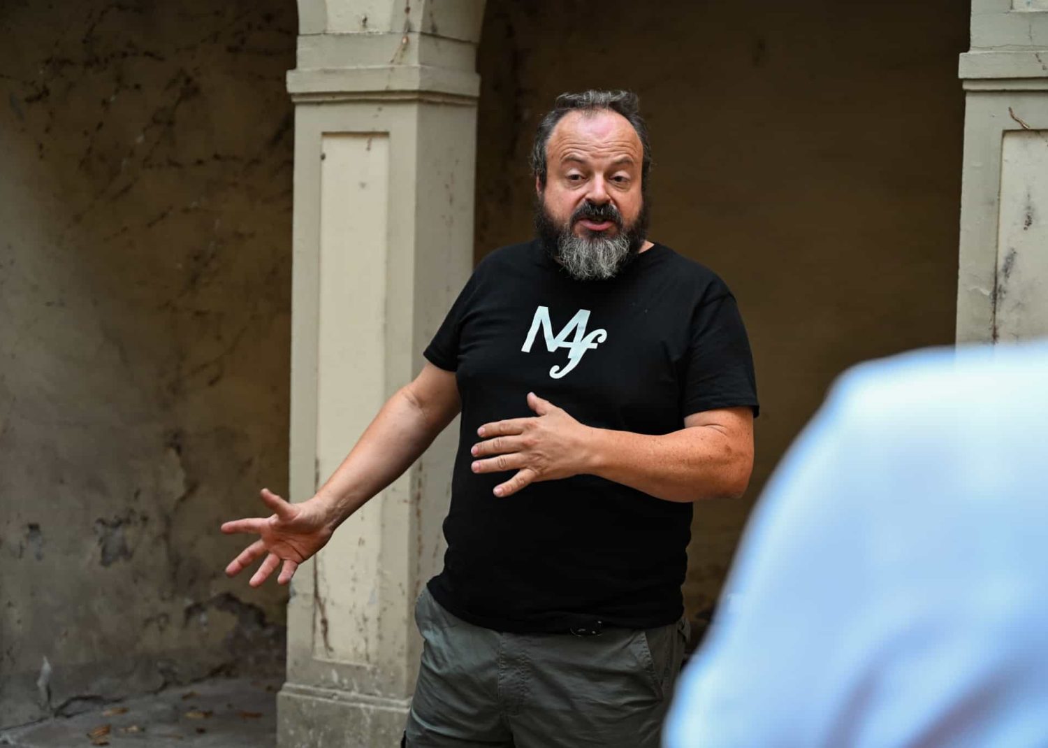 Dom Dino Campana, Marradi MAF 2026, Dom z Kamienia