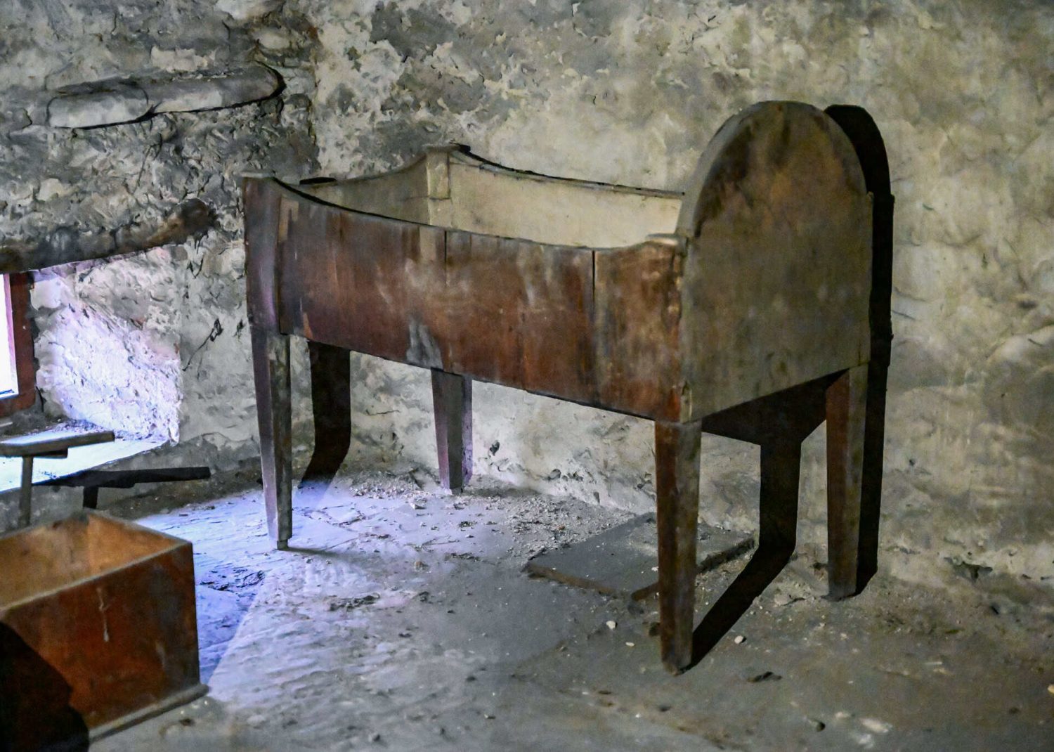 Dom Dino Campana, Marradi MAF 2026, Dom z Kamienia
