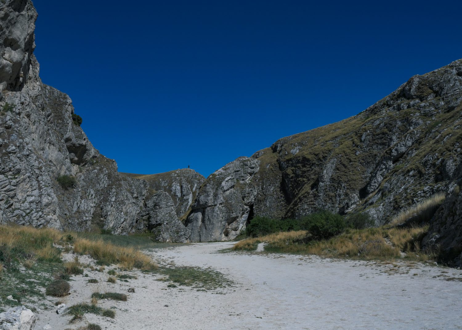 Dom z kamienia, blog Kasi Nowackiej, Abruzzo, il Cammino del Gran Sasso