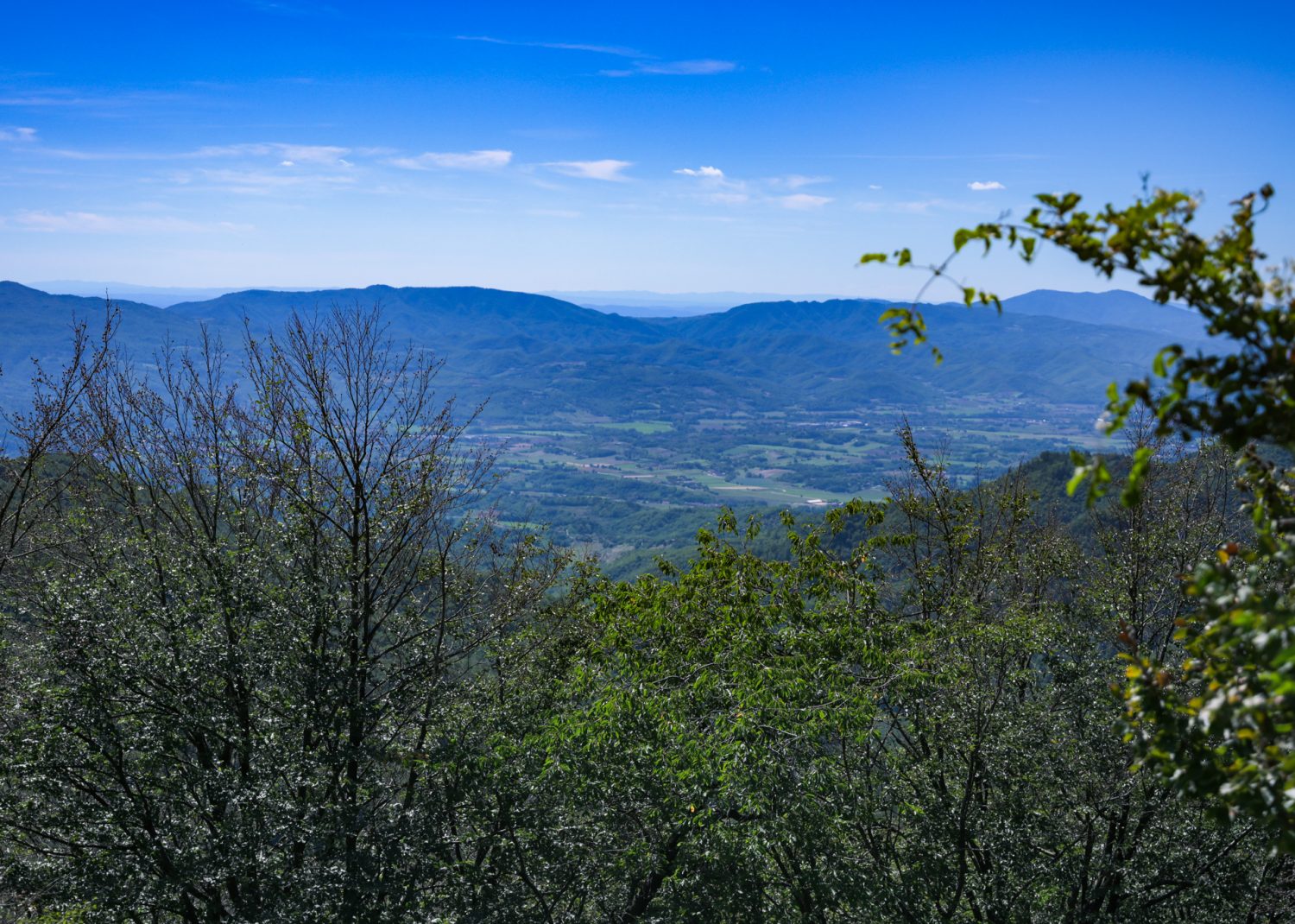 Crespino del Lamone, Toskania z plecakiem, Dom z Kamienia blog Kasi Nowackiej