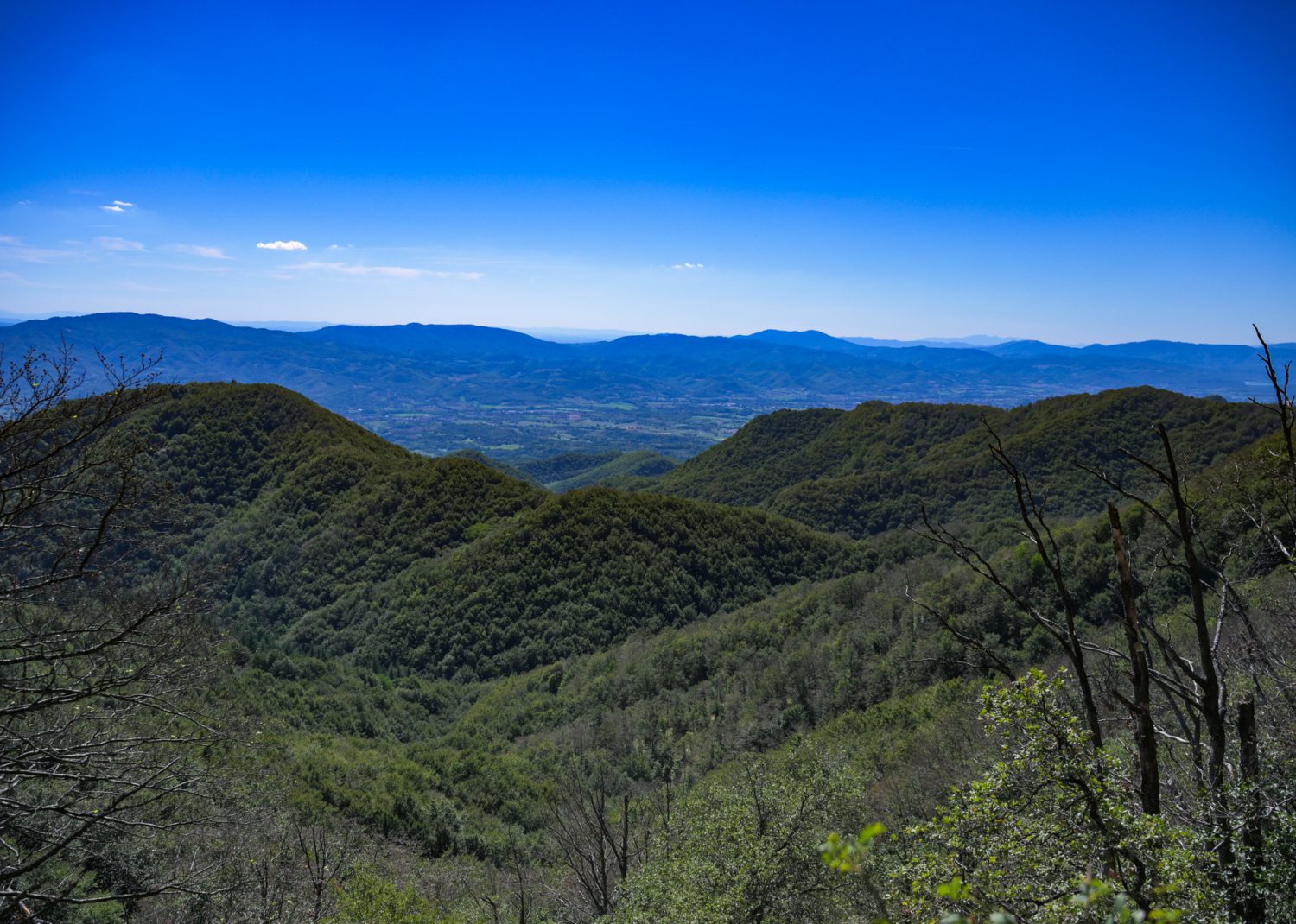 Crespino del Lamone, Toskania z plecakiem, Dom z Kamienia blog Kasi Nowackiej