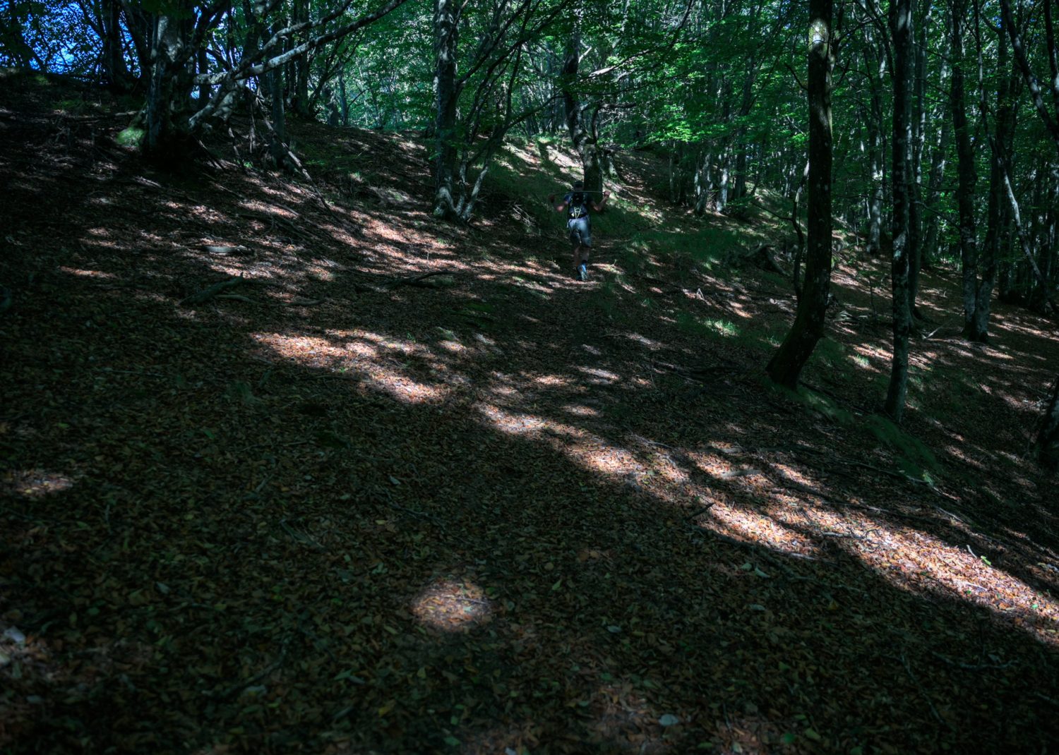 Crespino del Lamone, Toskania z plecakiem, Dom z Kamienia blog Kasi Nowackiej