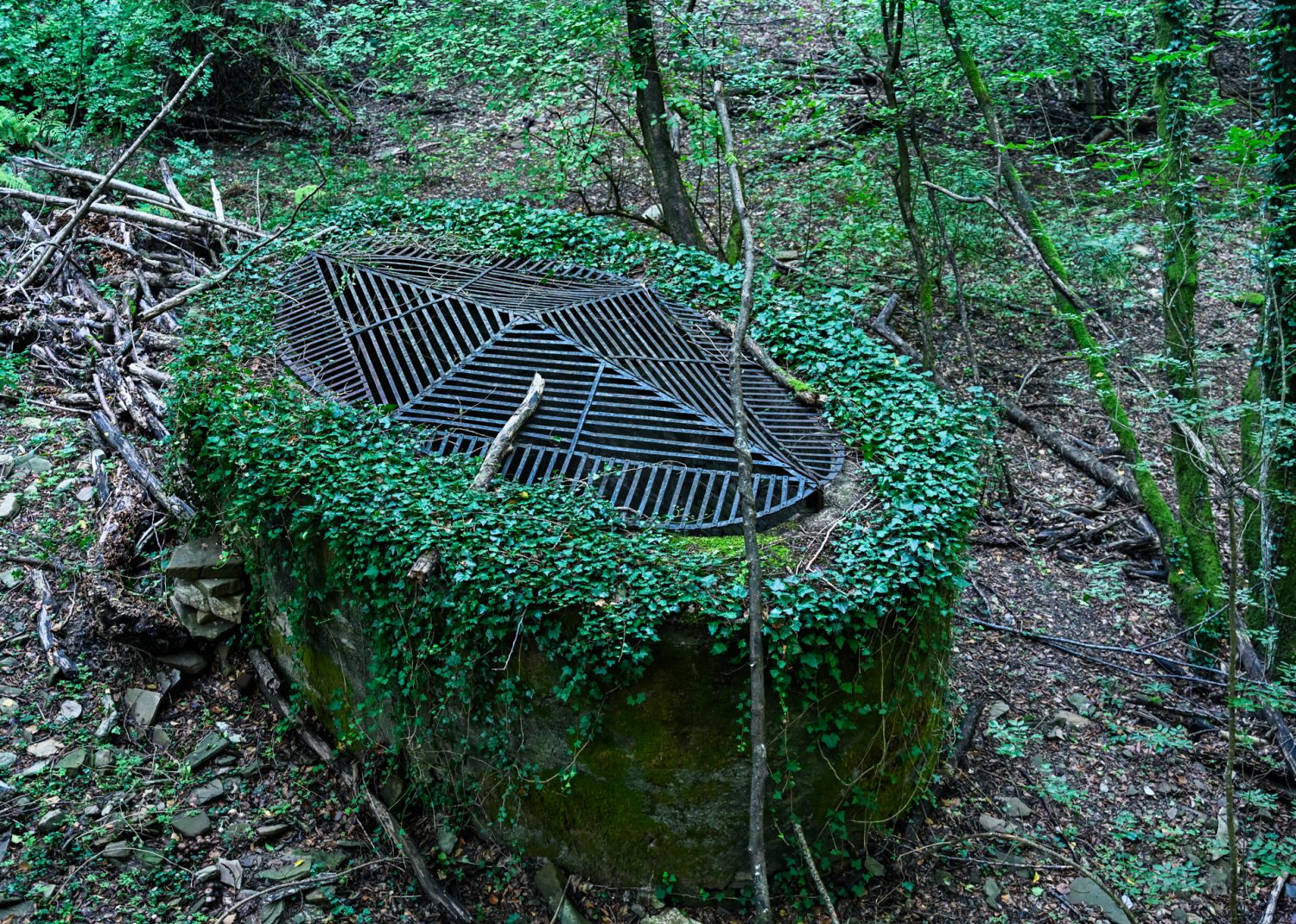 Appennino Tosco Romagnolo Dom z Kamienia, blog Kasi Nowackiej
