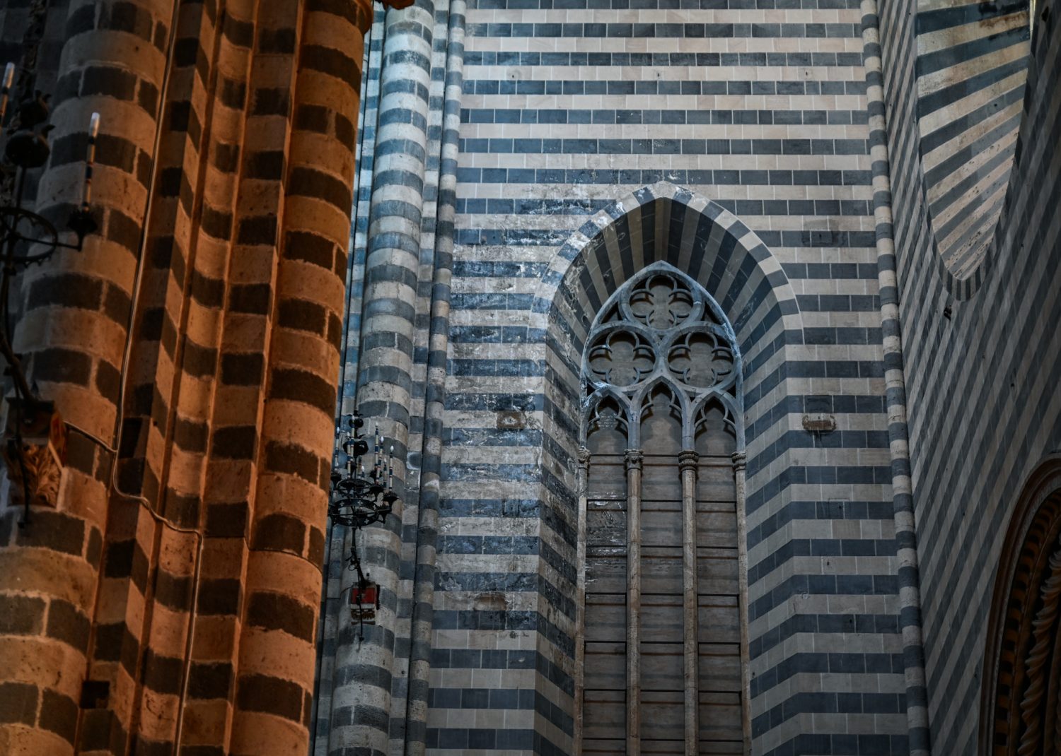 Dom z Kamienia Orvieto, blog Kasi Nowackiej , podróż na granicy trzech regionów
