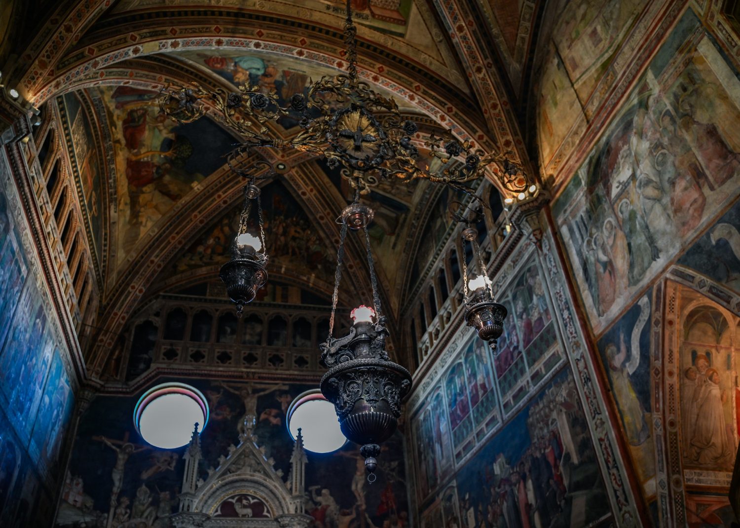 Dom z Kamienia Orvieto, blog Kasi Nowackiej , podróż na granicy trzech regionów