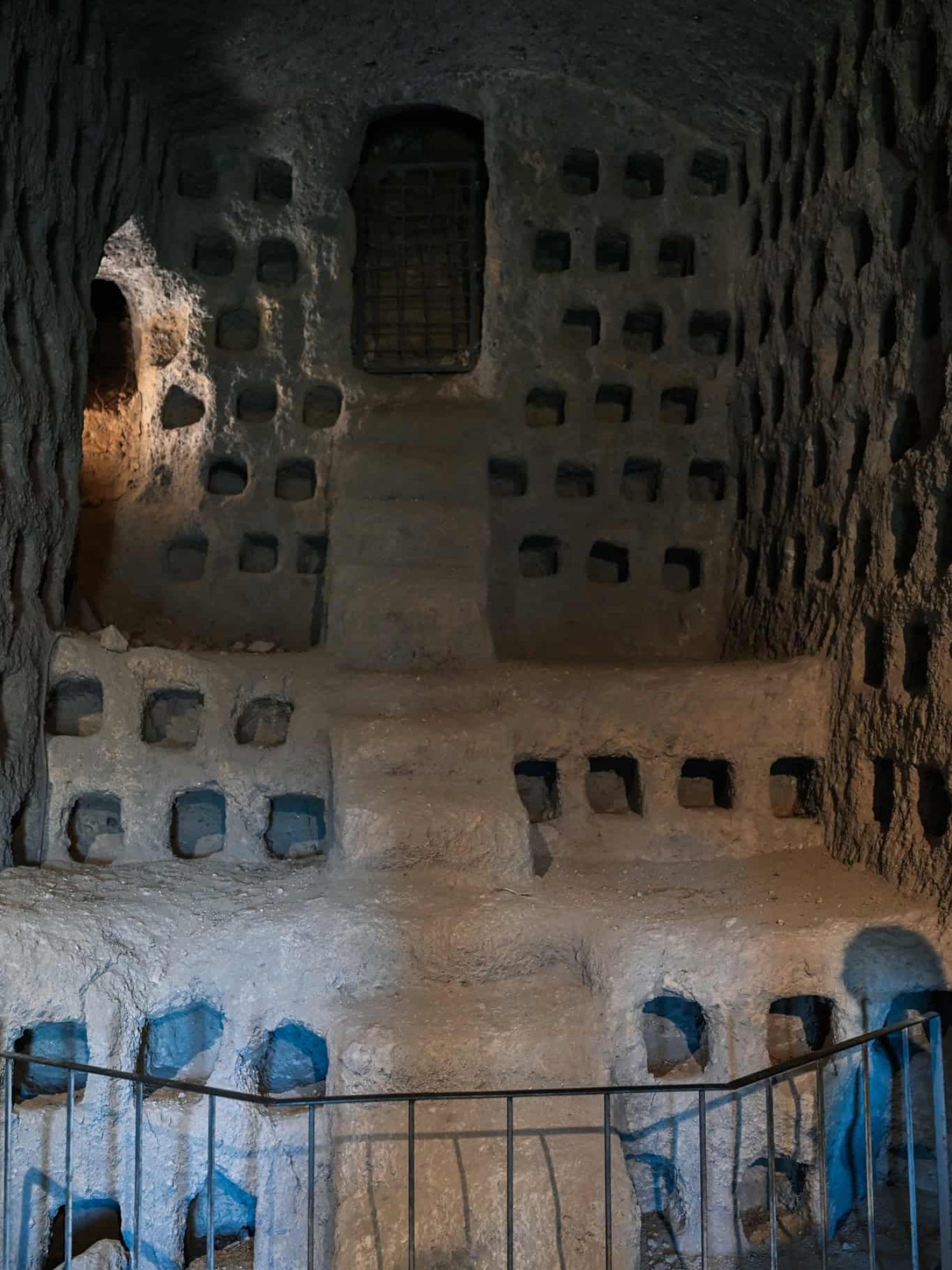 Dom z Kamienia Orvieto, blog Kasi Nowackiej , podróż na granicy trzech regionów
