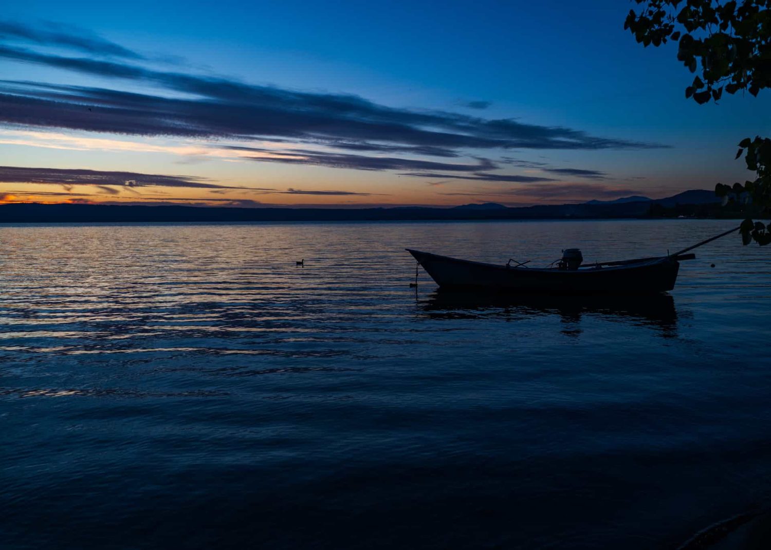 Lago di Bolsena, Dom z Kamienia blog Kasi Nowackiej