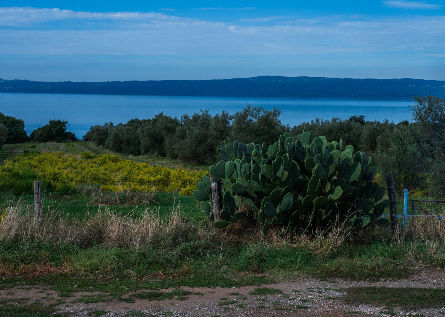 Civita di Bagnoregio wycieczka rowerowa z Bolsena, Kasia Nowacka blog