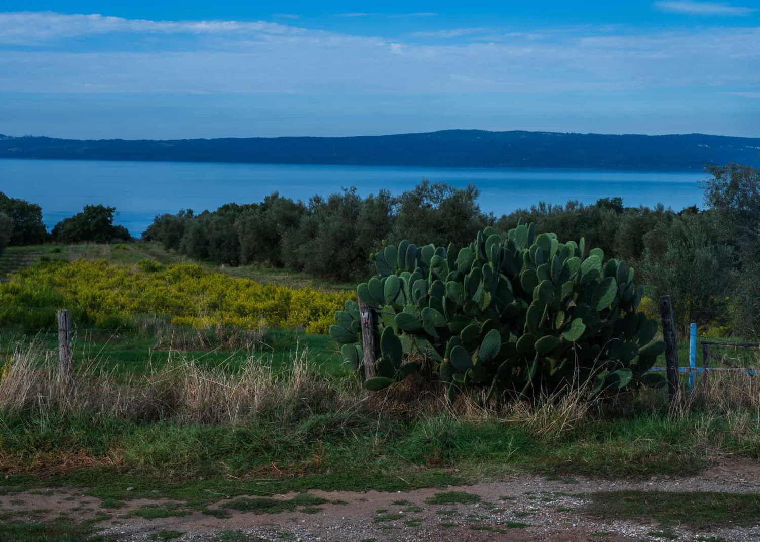 Civita di Bagnoregio wycieczka rowerowa z Bolsena, Kasia Nowacka blog