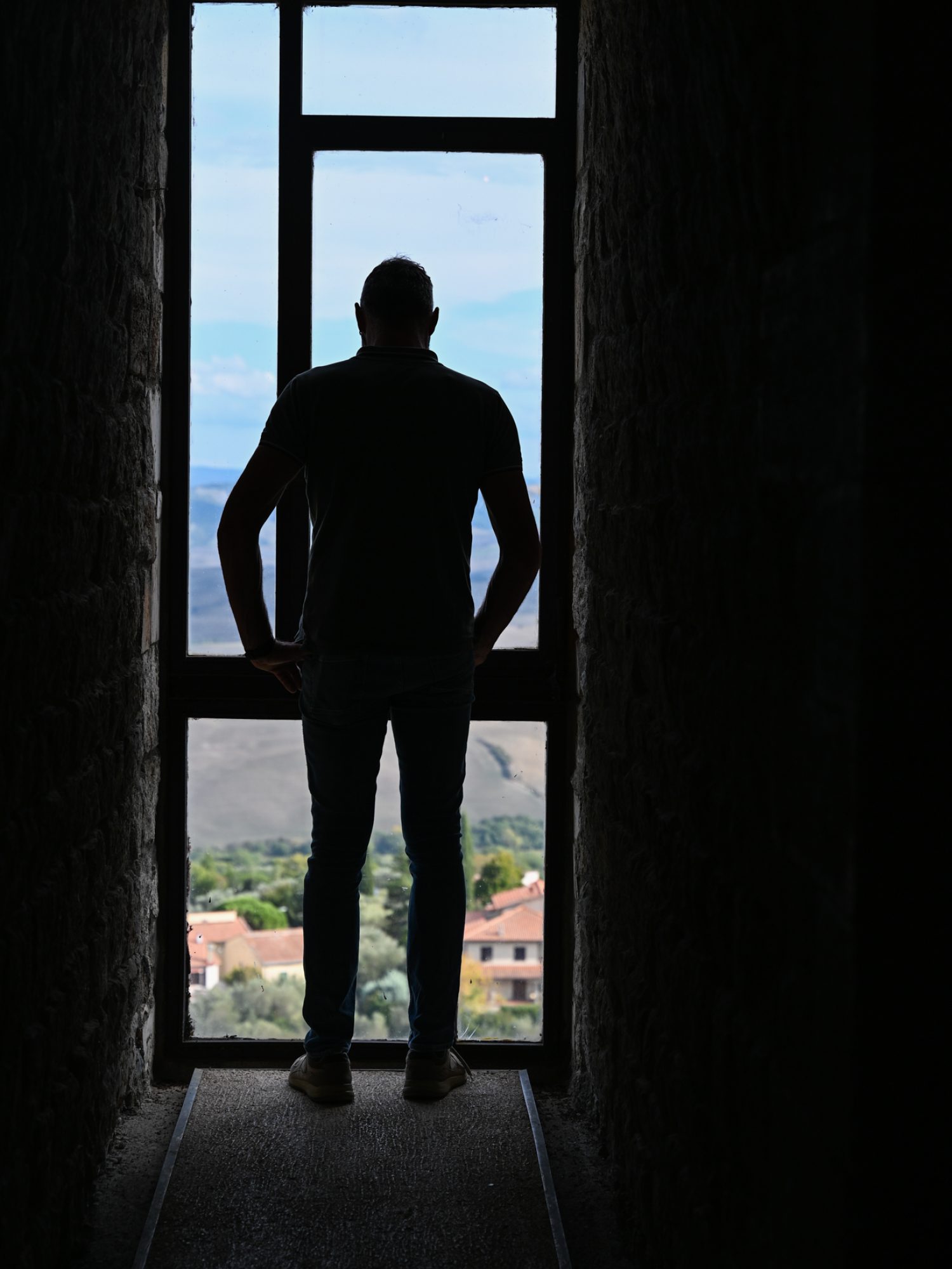 Dom z Kamienia Dolina Orci, blog Kasi Nowackiej