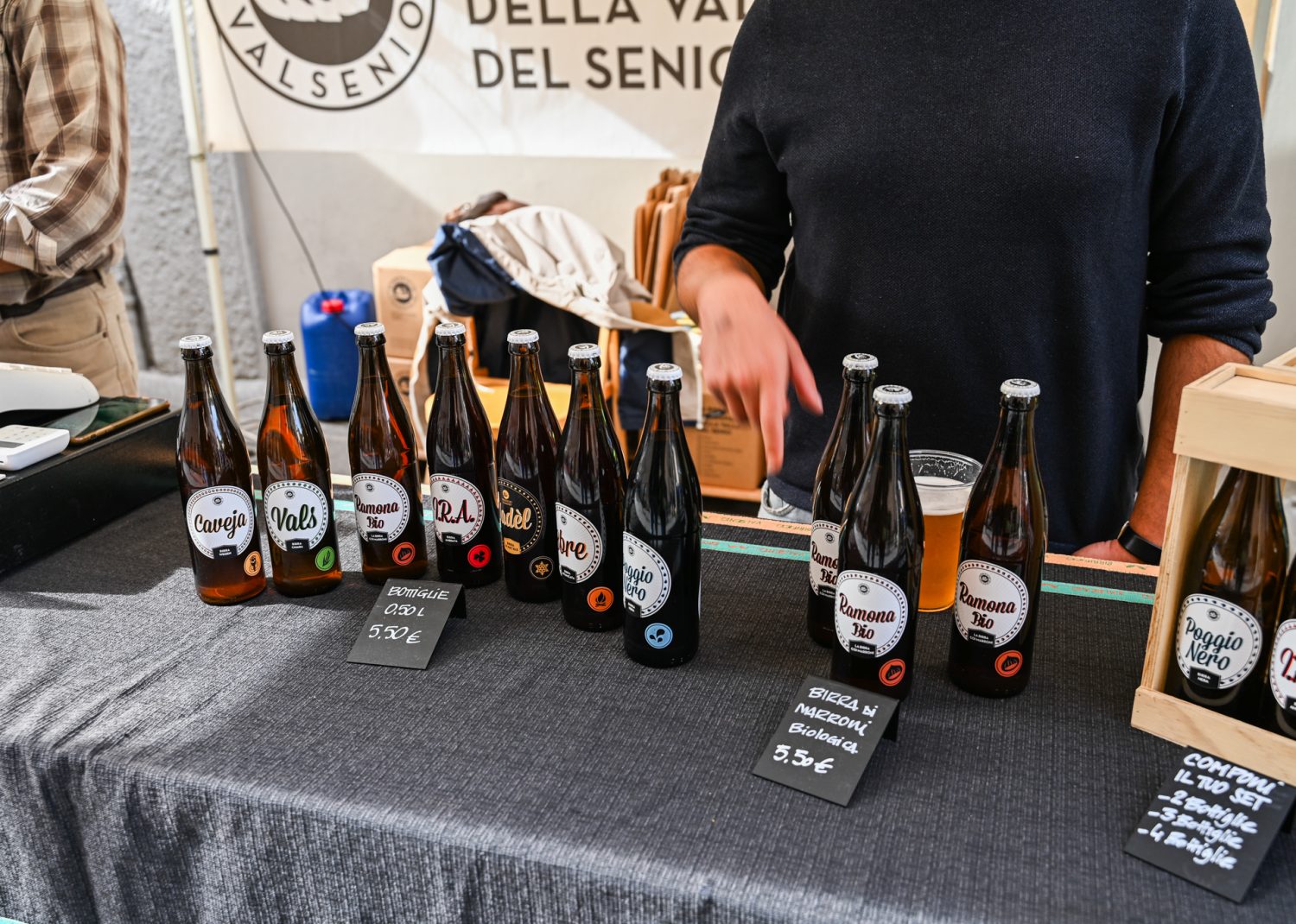 Sagra delle Castagne, Marradi Dom z Kamienia blog