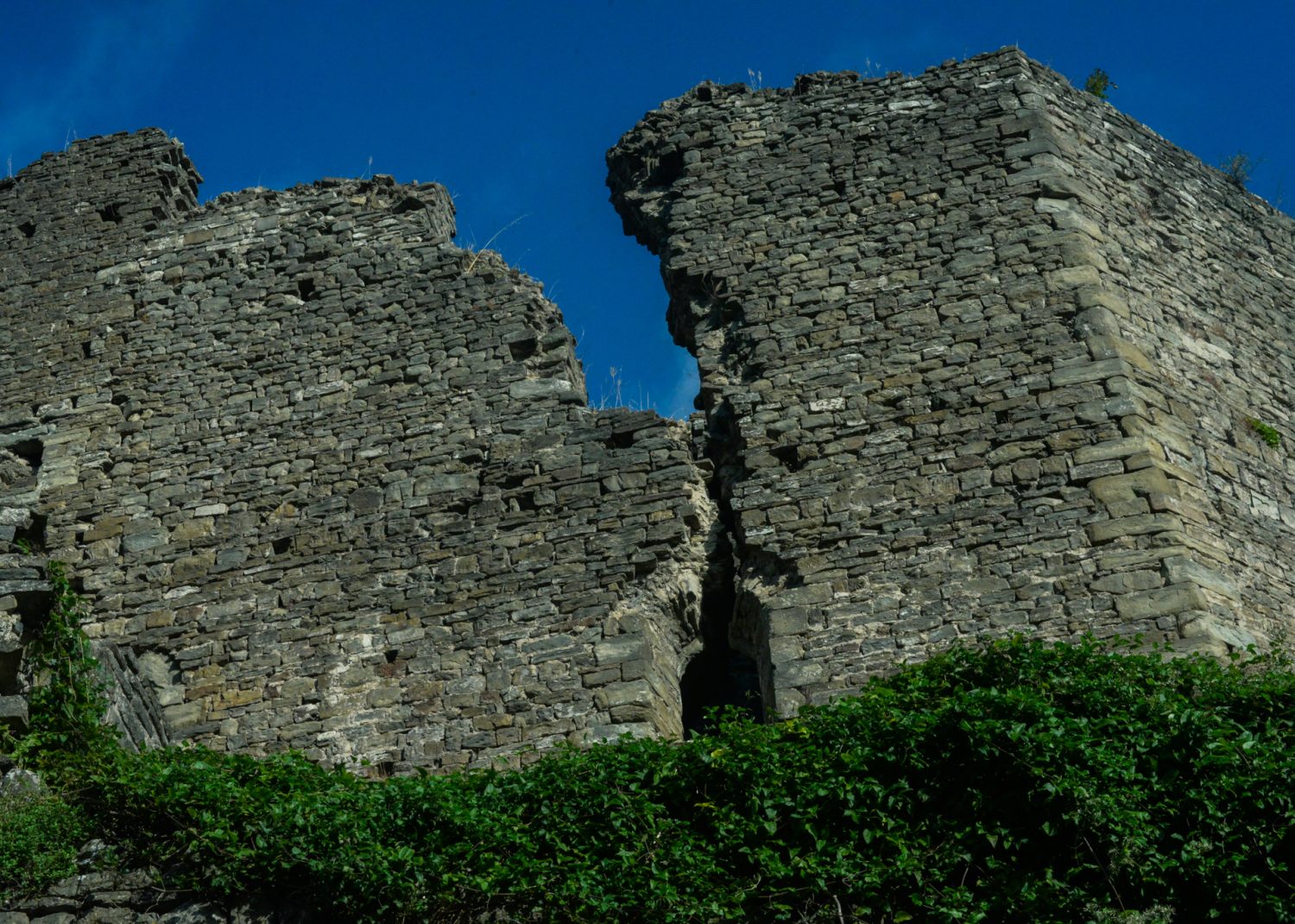 Rocca di Cerbaia - Toskania z plecakiem Kasia Nowacka