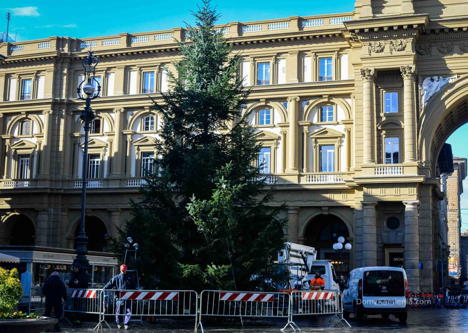 Sekrety Florencji Kasia Nowacka, blog Dom z Kamienia