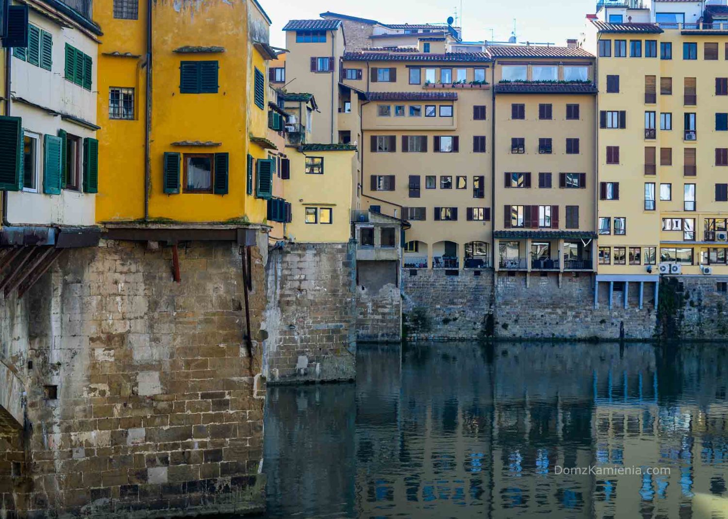 Sekrety Florencji Kasia Nowacka, blog Dom z Kamienia