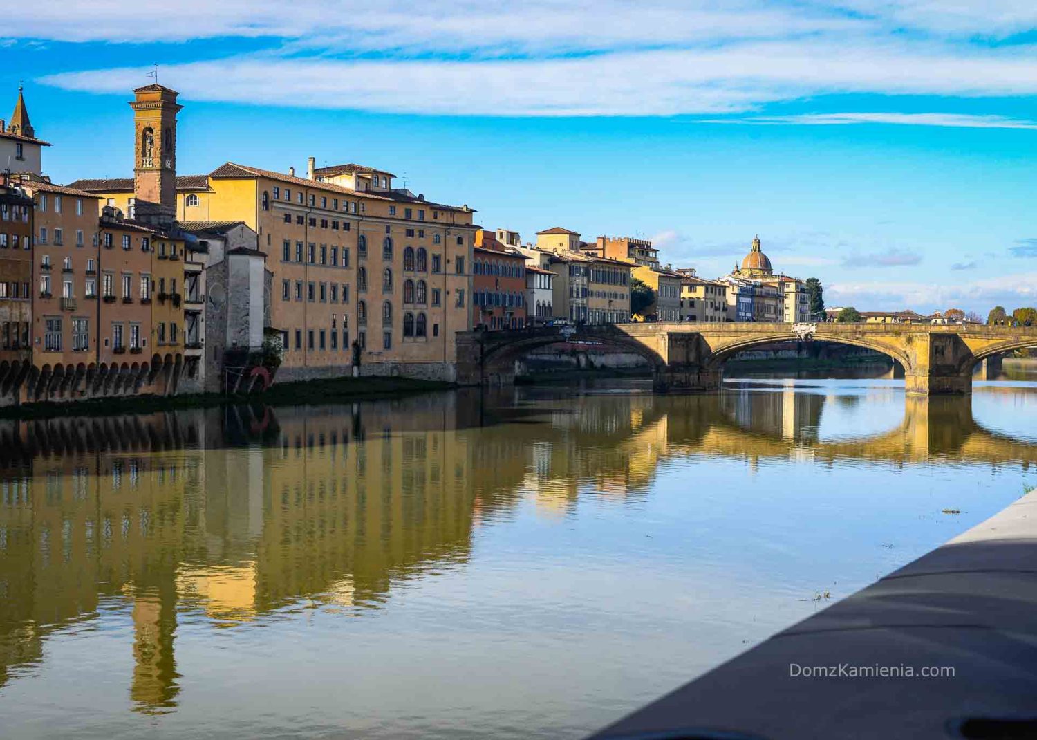 Sekrety Florencji Kasia Nowacka, blog Dom z Kamienia