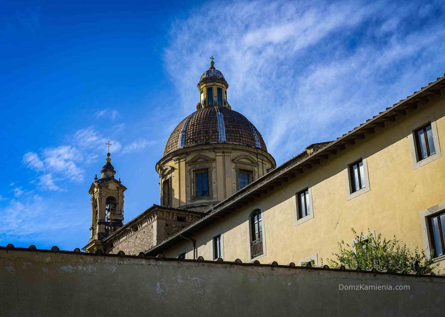 Sekrety Florencji Kasia Nowacka, blog Dom z Kamienia