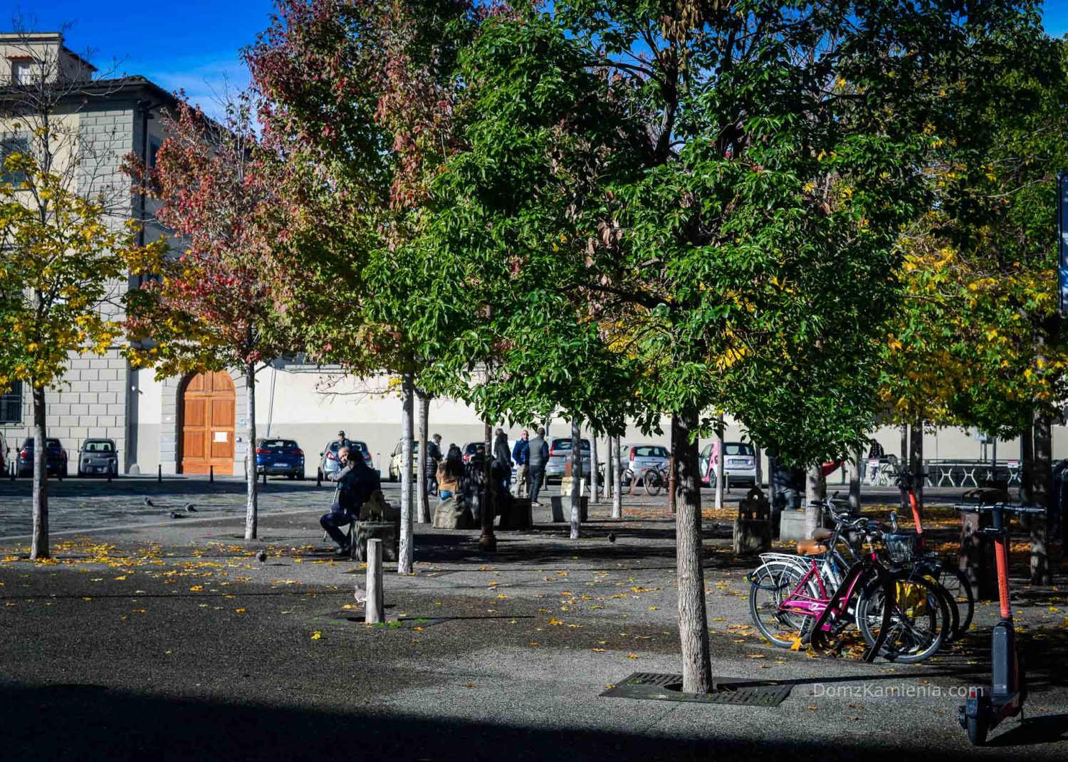 Sekrety Florencji Kasia Nowacka, blog Dom z Kamienia
