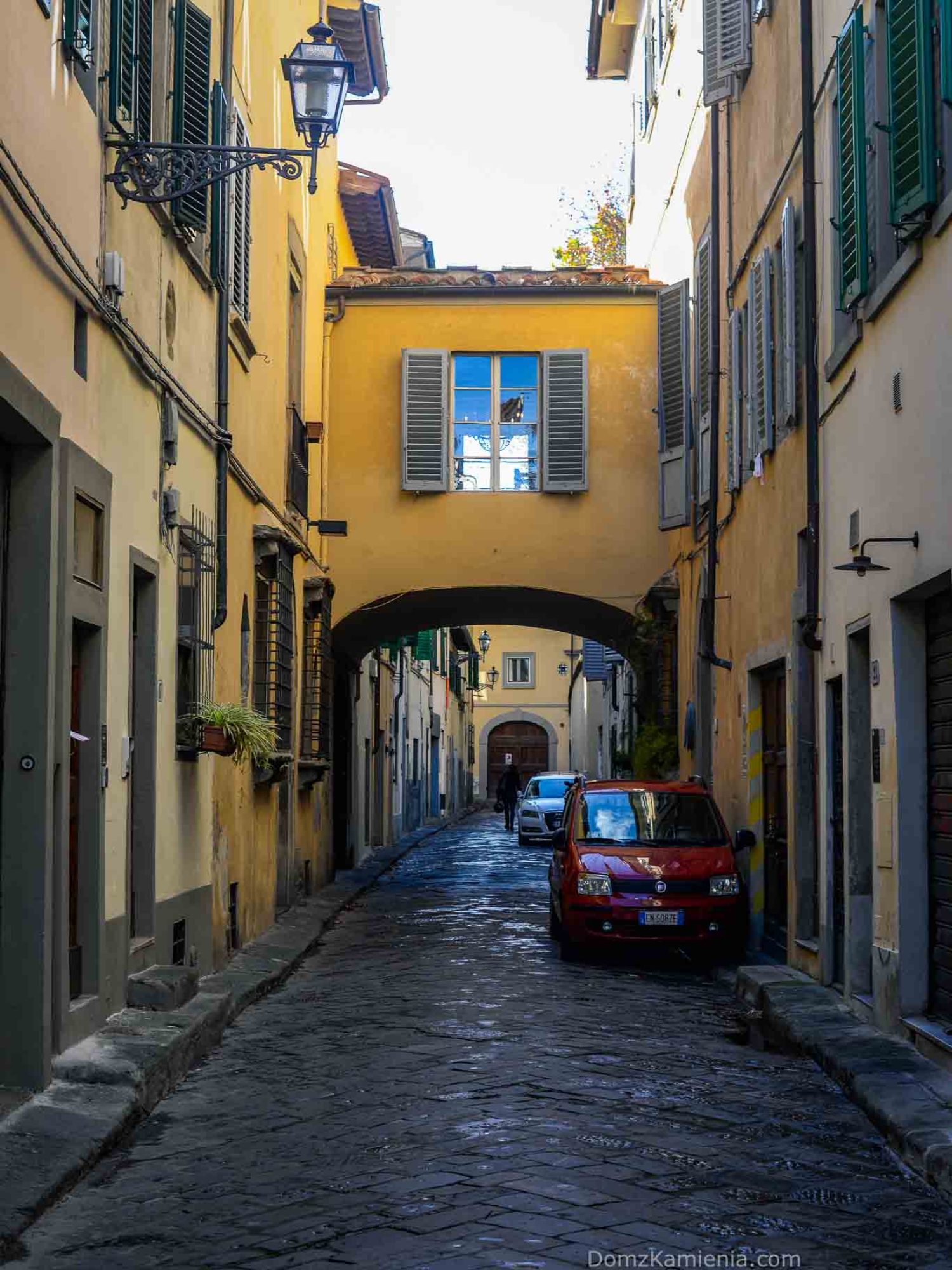 Sekrety Florencji Kasia Nowacka, blog Dom z Kamienia