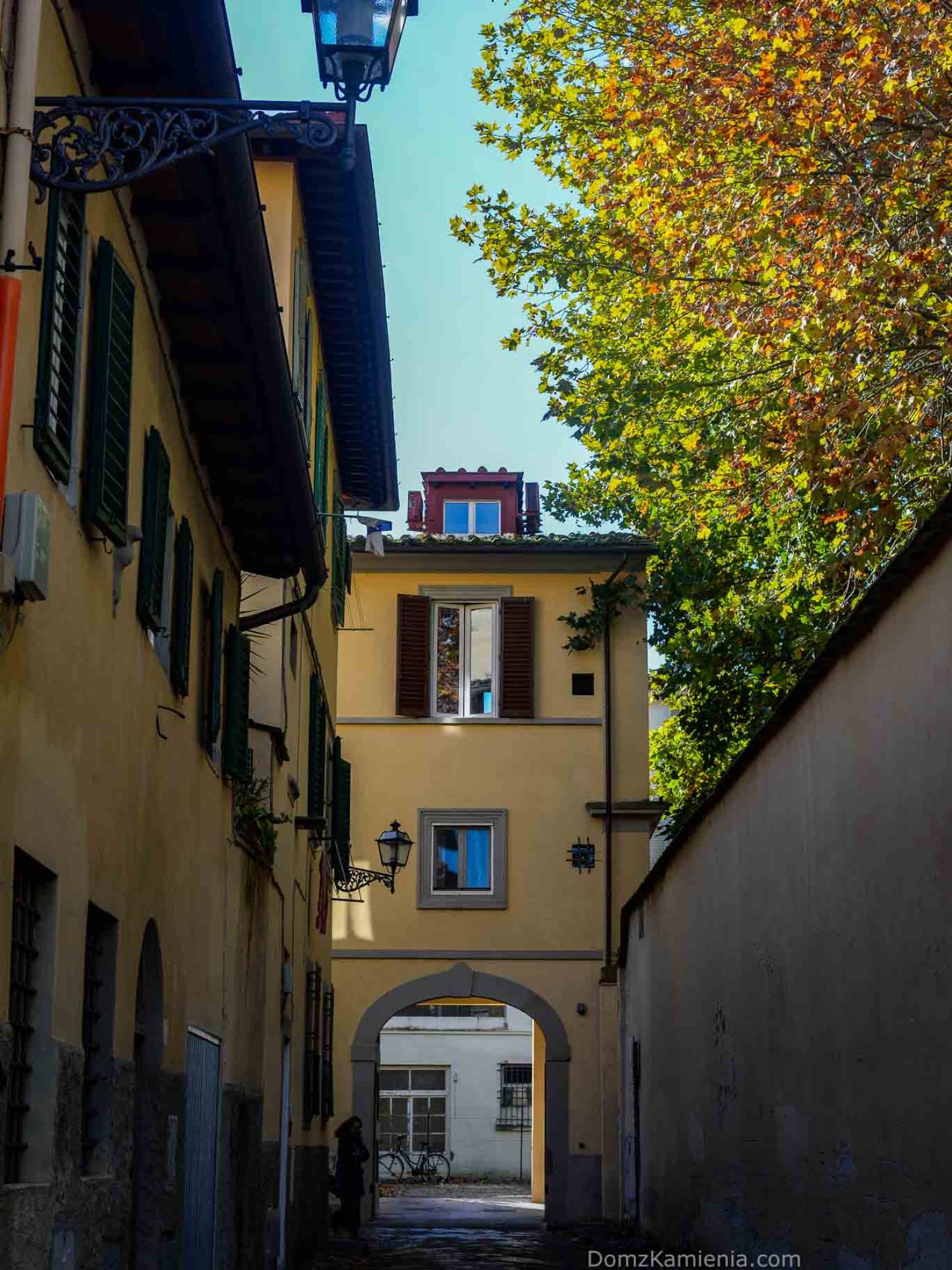 Sekrety Florencji Kasia Nowacka, blog Dom z Kamienia