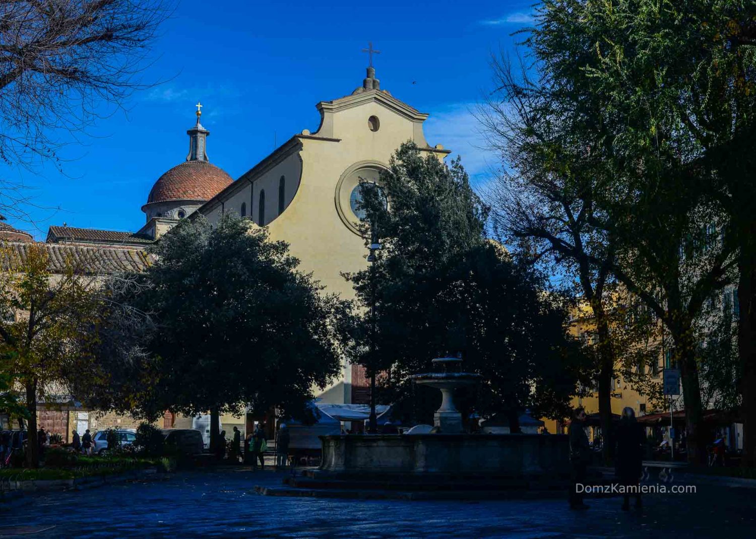 Sekrety Florencji Kasia Nowacka, blog Dom z Kamienia