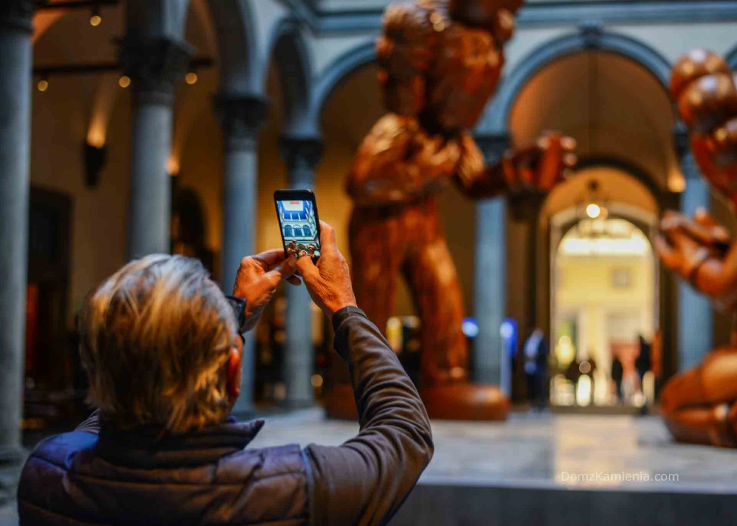 Sekrety Florencji Kasia Nowacka, blog Dom z Kamienia