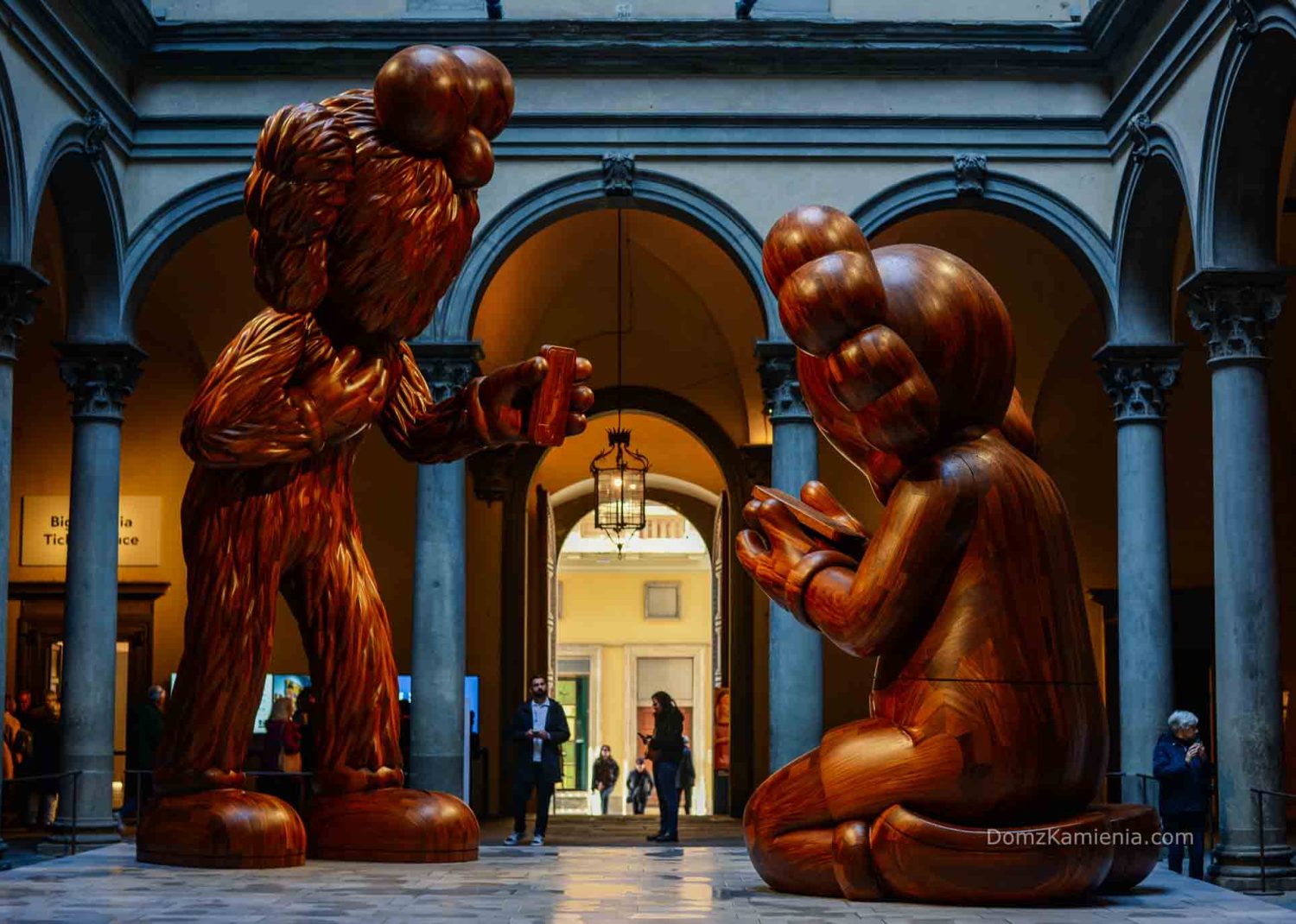 Sekrety Florencji Kasia Nowacka, blog Dom z Kamienia