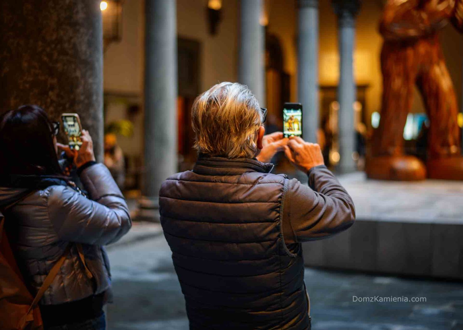 Sekrety Florencji Kasia Nowacka, blog Dom z Kamienia