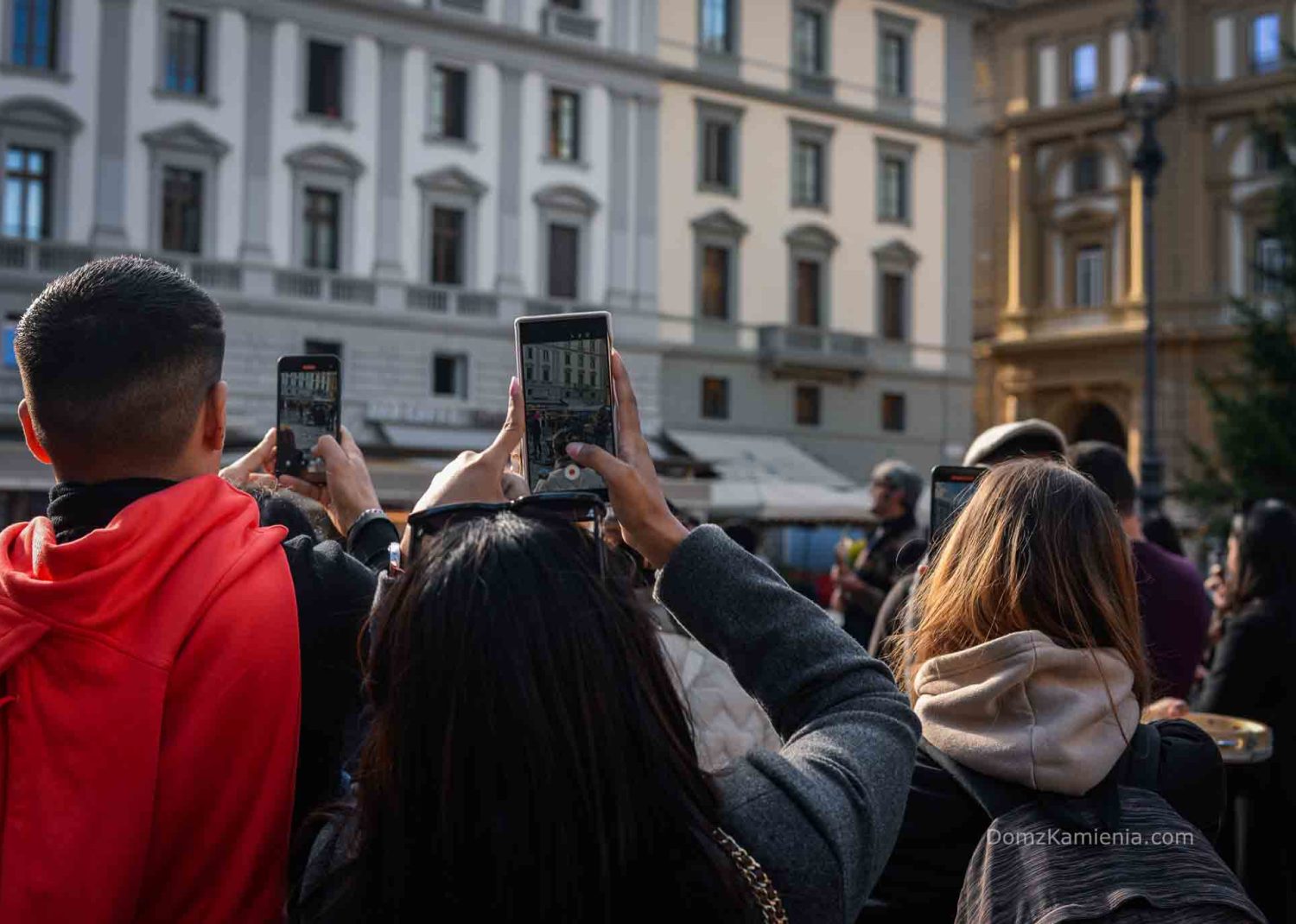 Sekrety Florencji Kasia Nowacka, blog Dom z Kamienia