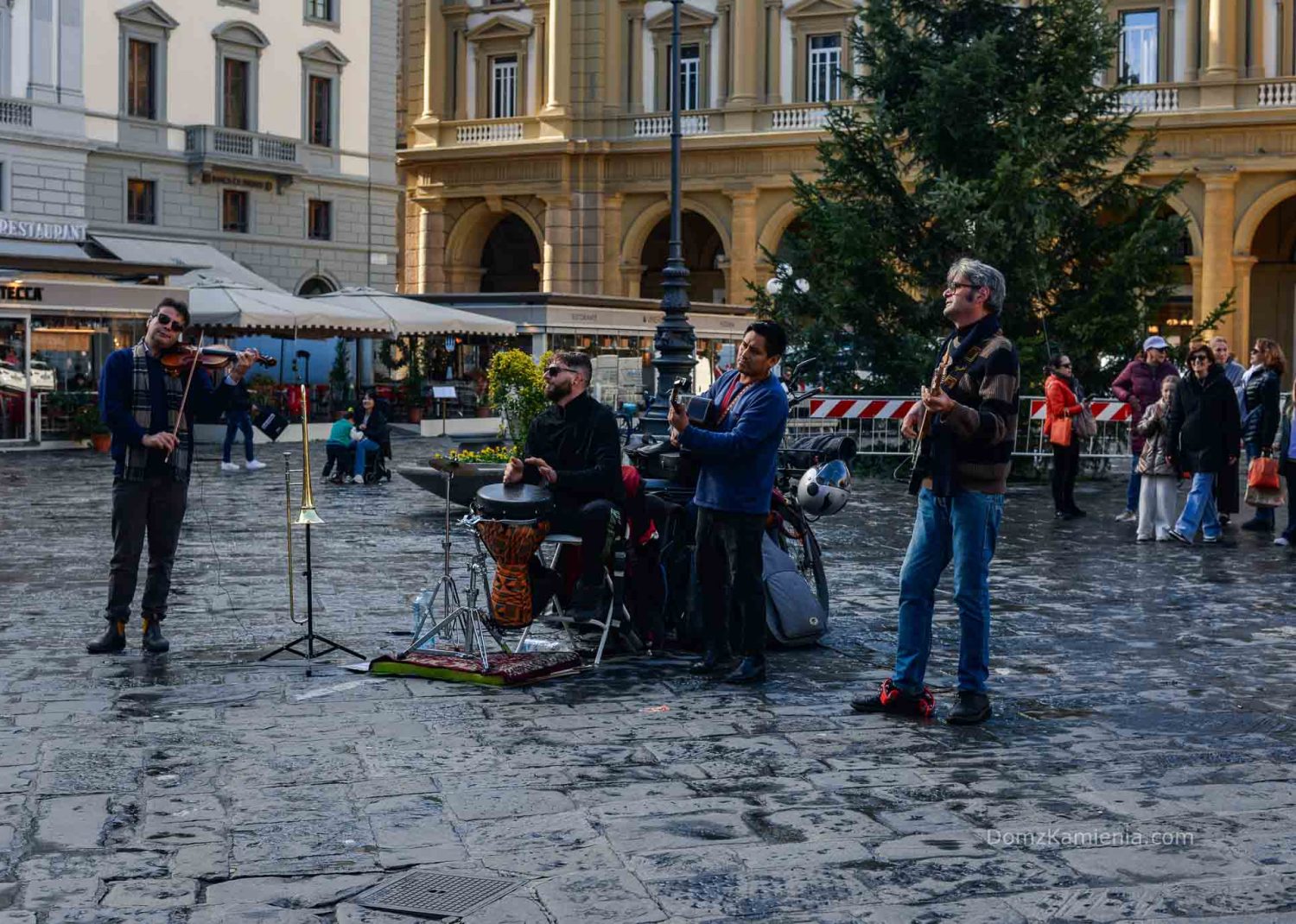 Sekrety Florencji Kasia Nowacka, blog Dom z Kamienia