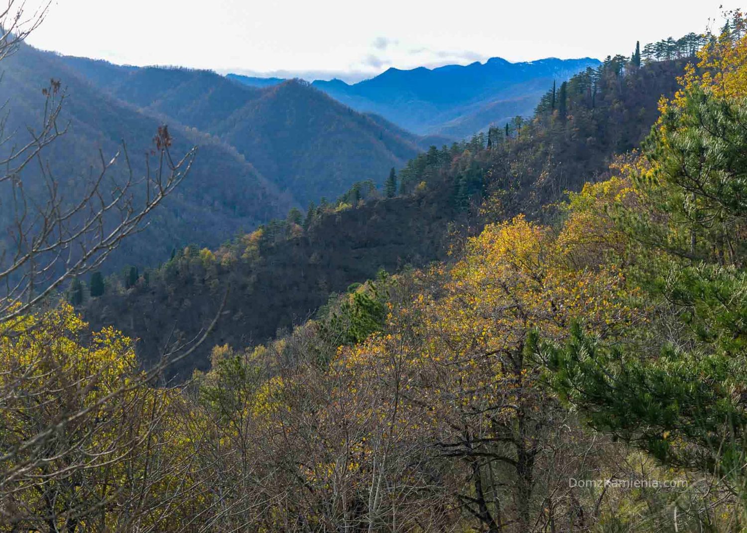 Trekking w Toskanii, Dom z Kamienia blog Kasi Nowackiej