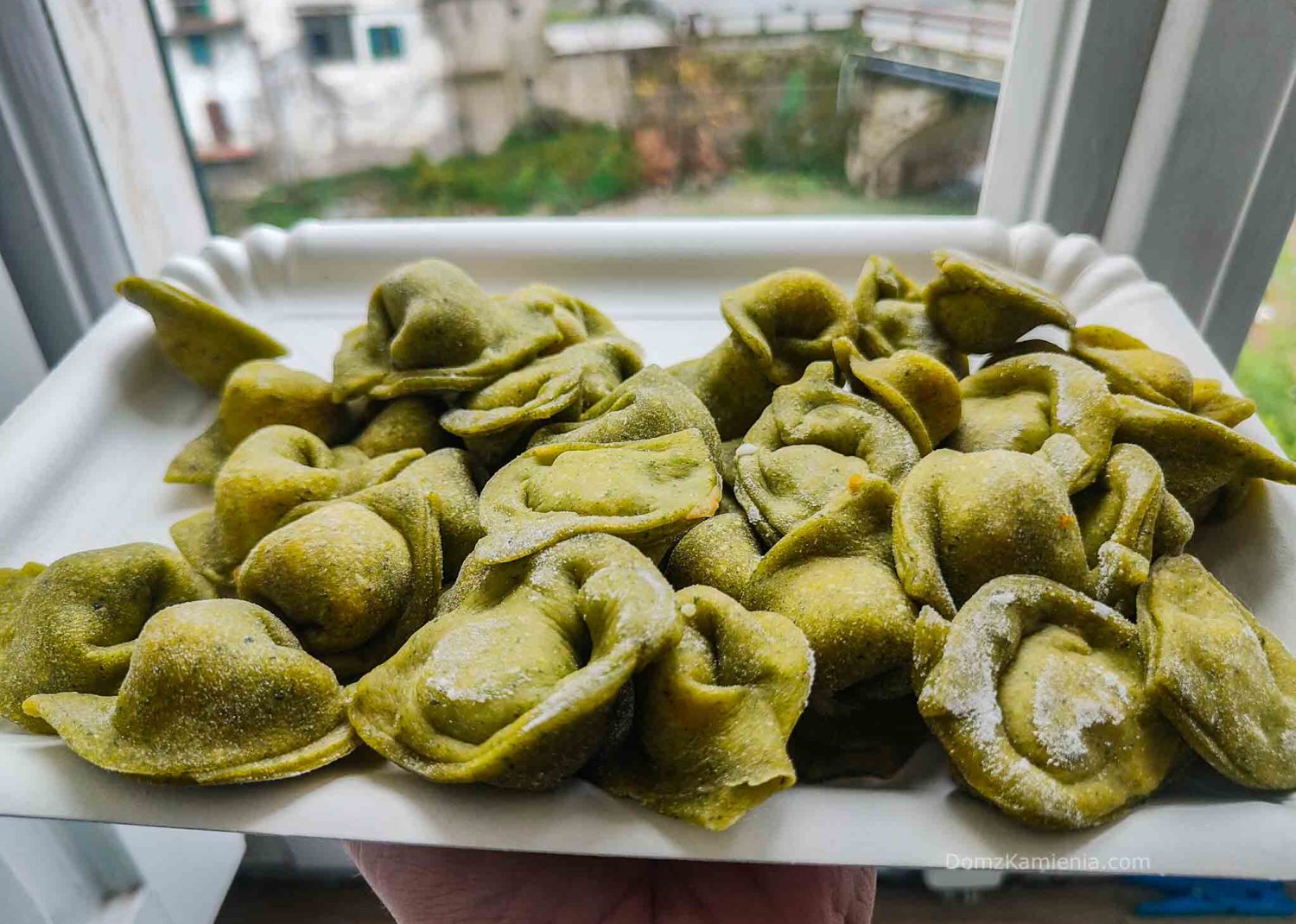 Marradi Dom z Kamienia blog Kasi Nowackiej