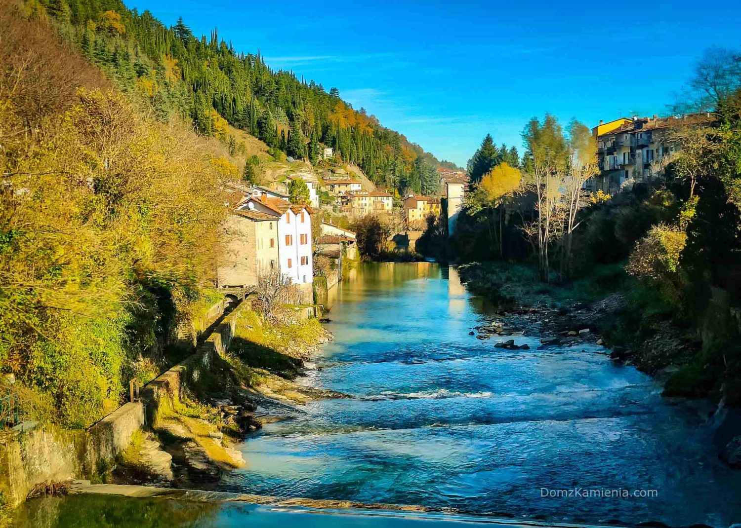 Marradi Dom z Kamienia blog Kasi Nowackiej