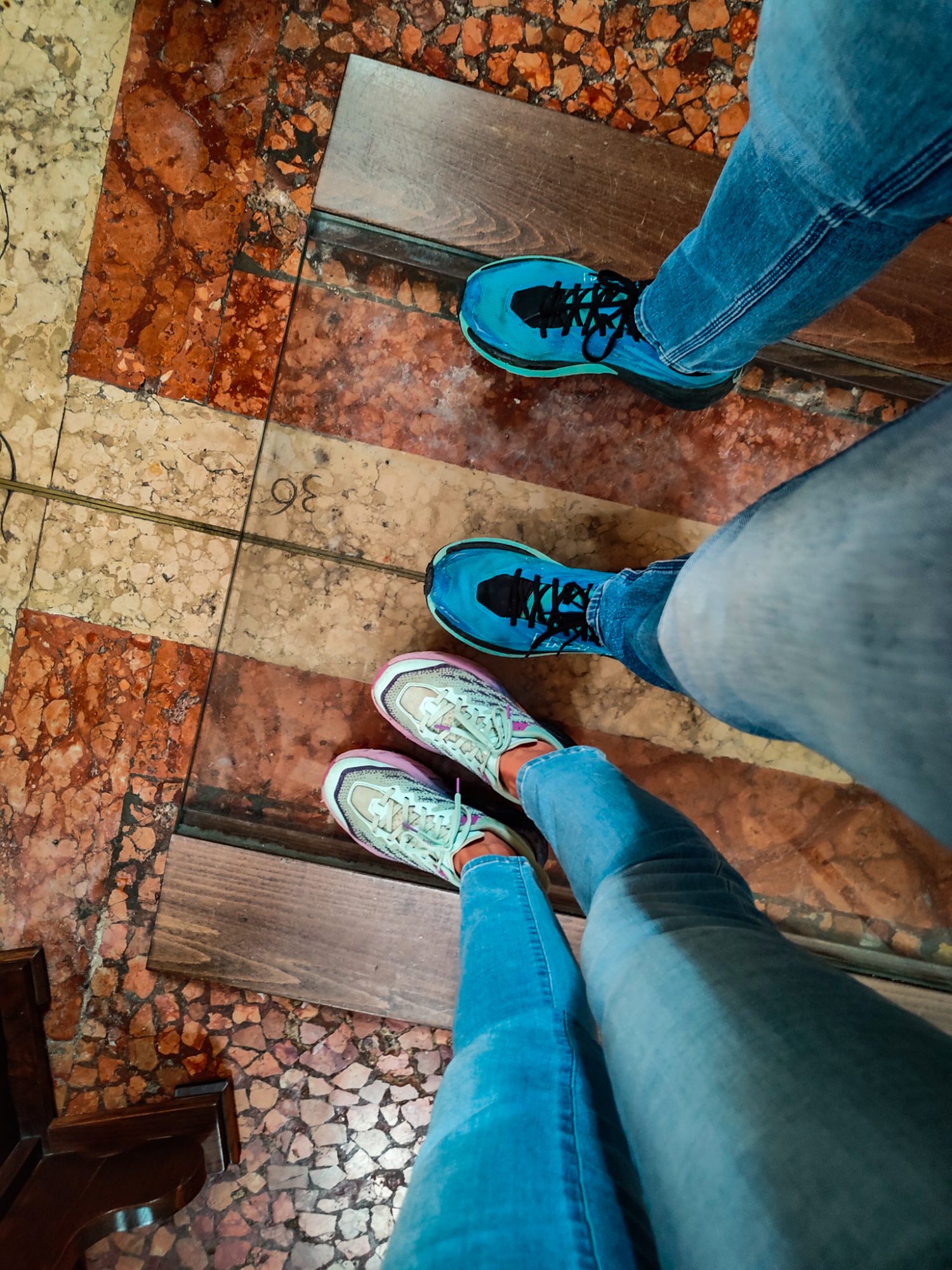 Hoka - najlepsze buty świata, Dom z Kamienia blog Kasi Nowackiej