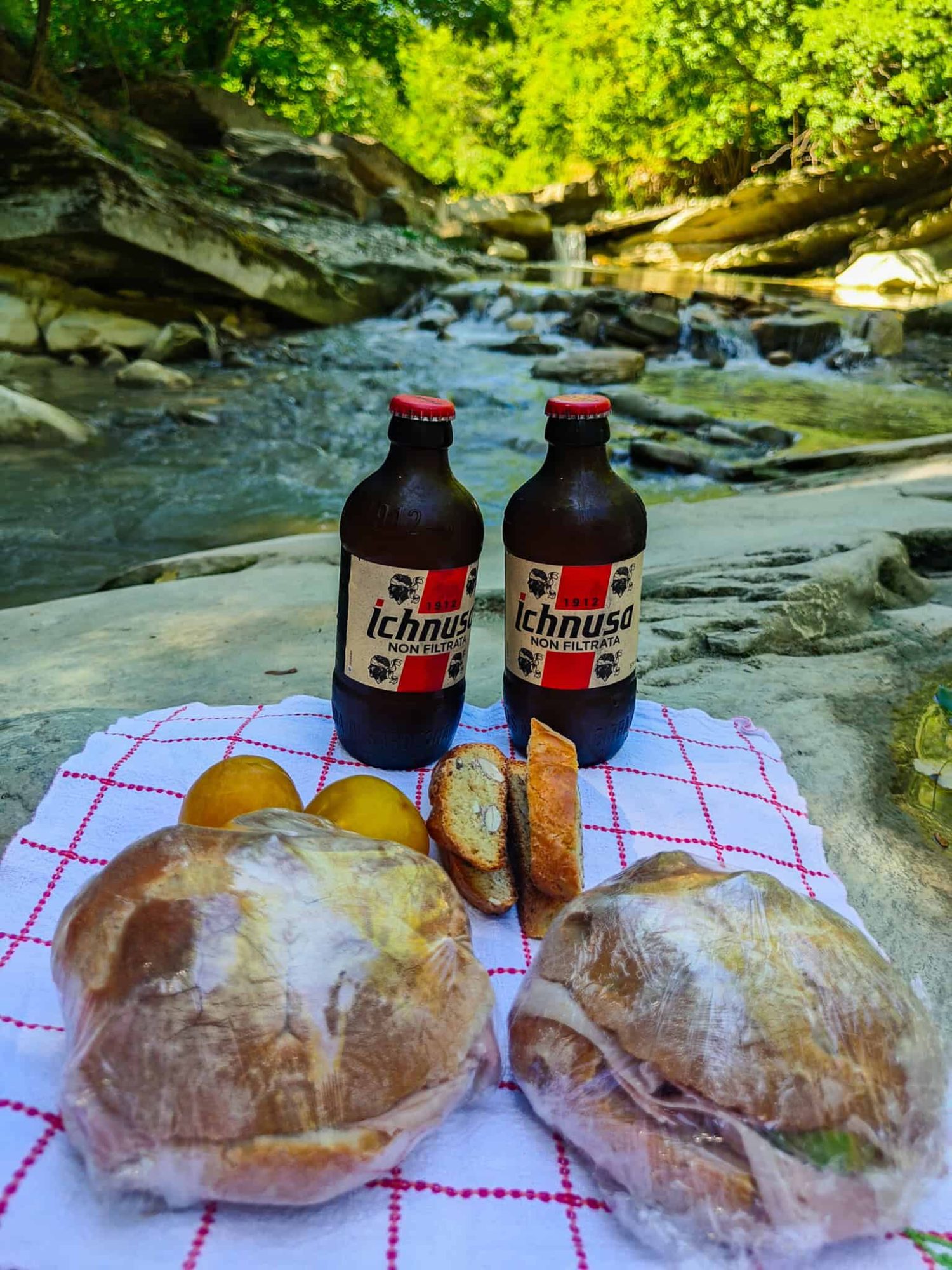 Dom z Kamienia Kasia Nowacka, życie w Toskanii