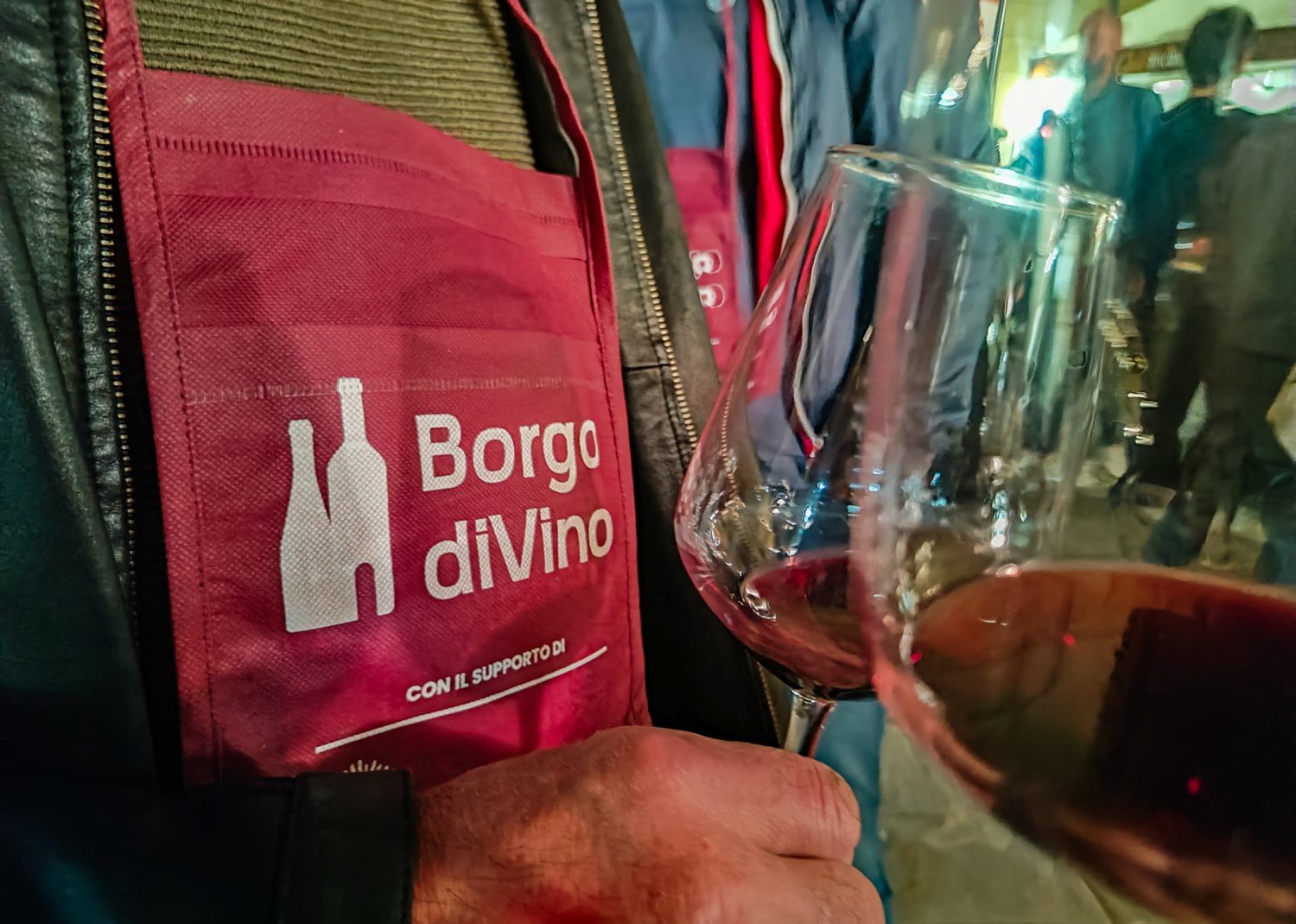 Borgo diVino Brisighella 2026, Dom z Kamienia blog