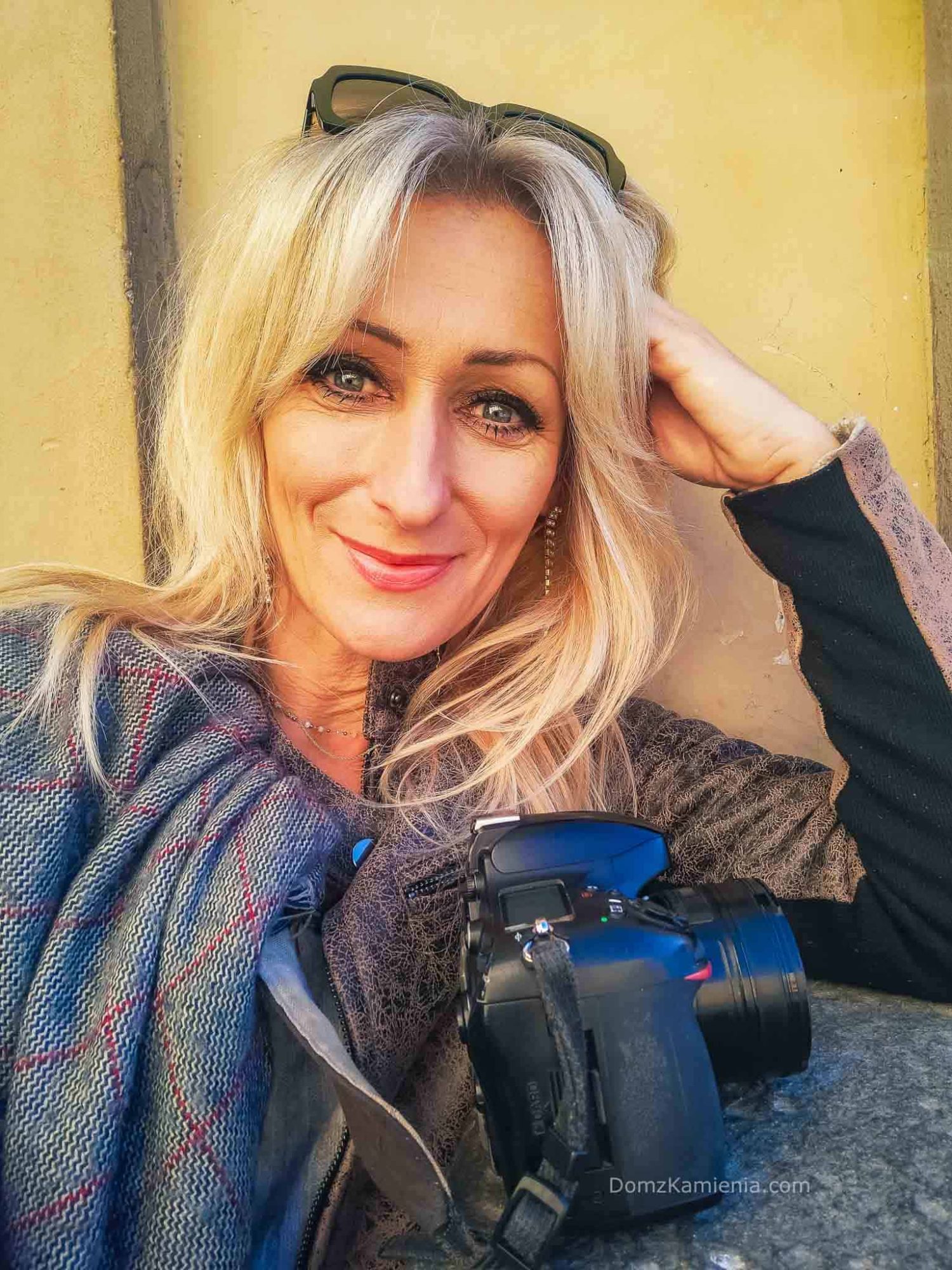 Marradi Dom z Kamienia blog Kasi Nowackiej